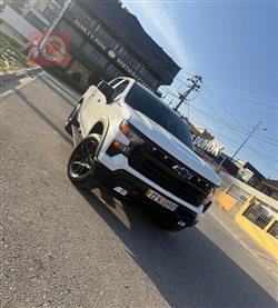 شيفروليه سلفرادو